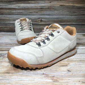 Danner Jag Low Oyster Leather Hiking Sneakers Men